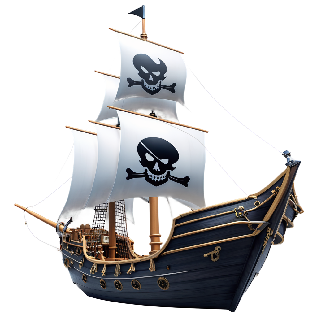 Pirate ship